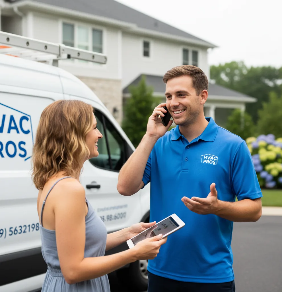 Cobra HVAC customer support in Wilton Manors