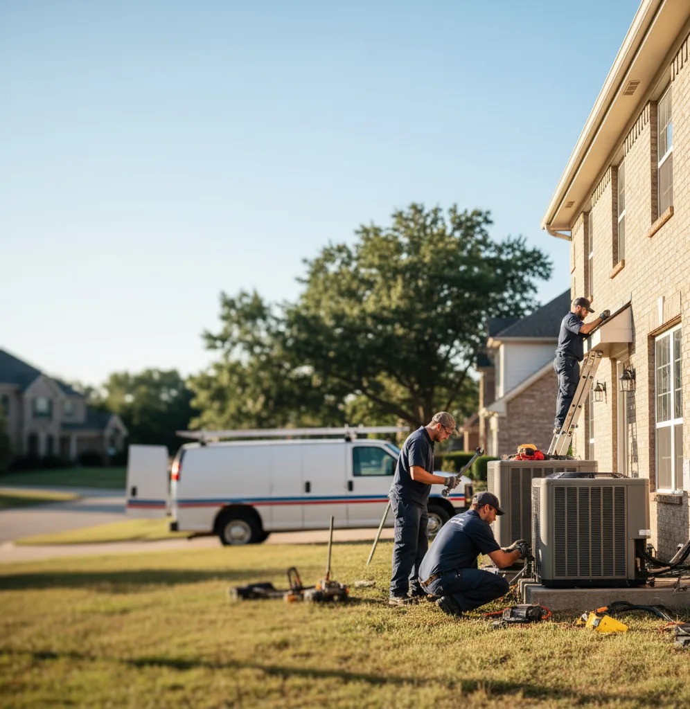 HVAC Repair in Wilton Manors